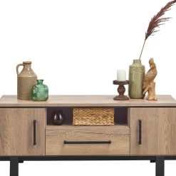 Online TV-meubel Adanti 130 barley Woonseries|Tv-Meubel
