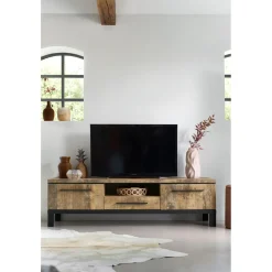 Outlet TV-meubel Atrio (173 Cm) ov oriënt decor Woonseries|Tv-Meubel