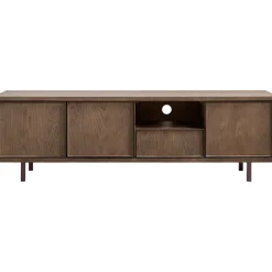 Hot Tv-meubel Calvo 165 cm bruin Woonseries|Tv-Meubel