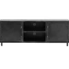 Outlet TV-Meubel Carpino (137 Cm) metaal Woonseries|Tv-Meubel