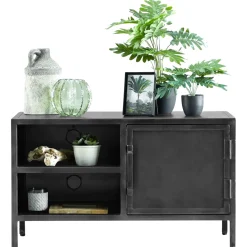 Best TV-Meubel Carpino (92 Cm) metaal Woonseries|Tv-Meubel