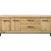 Sale TV-meubel Hevano (162 Cm) eikenhout Woonseries|Tv-Meubel