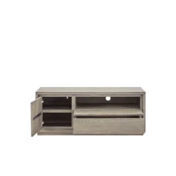 Discount TV-meubel Lavio (125 cm) eiken slate Woonseries|Tv-Meubel