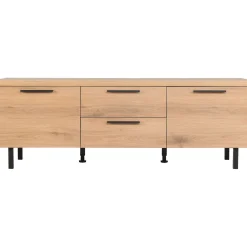 New Tv-meubel Paranno 165 cm bruin Woonseries|Tv-Meubel