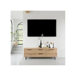 New Tv-meubel Paranno 165 cm bruin Woonseries|Tv-Meubel