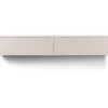 Best Tv-meubel Simeto 210 cm grijs Tv-Meubel|Woonseries