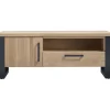 TV-meubel Verato (150 Cm) naturel grey Woonseries|Tv-Meubel