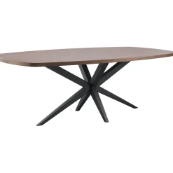 Sale Uitschuifbare eettafel Mascaro 220/280x120 cm Deens ovaal Woonseries|Eettafel