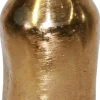 Vaas Duino 5x4x12 cm brons Vazen