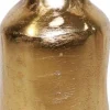 Outlet Vaas Duino 7x6x15 cm goud Vazen