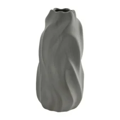 New Vaas Finio M lichtgrijs Vazen