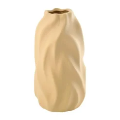 Vaas Finio S beige Vazen