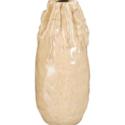 Best Vaas Mezzoldo L beige Vazen