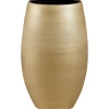 New Vaas Mezzoldo L goud Vazen