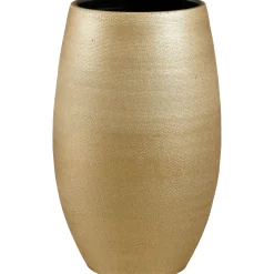 New Vaas Mezzoldo L goud Vazen