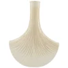 Vaas Trissino beige large Vazen