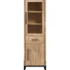 Sale Vitrinekast Ricardi (64 Cm) mango decor Woonseries|Vitrinekast