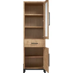 Sale Vitrinekast Ricardi (64 Cm) mango decor Woonseries|Vitrinekast