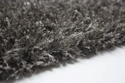 Discount Vloerkleed Madera 160x230 silver Vloerkleden