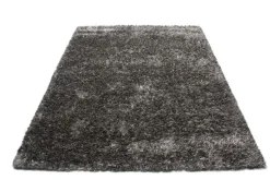 Outlet Vloerkleed Madera 240x340 silver Vloerkleden