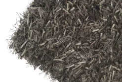 Outlet Vloerkleed Madera 240x340 silver Vloerkleden