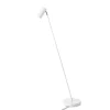 Online Vloerlamp Mirare wit metaal 1-spots Vloerlamp