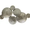 Online Wanddecoratie Positano metaal antiek goud Wandhangers