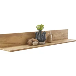 Best Wandplank Aska 157cm teak naturel brushed Wandplanken