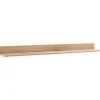 Outlet Wandplank Paranno 21x165 cm bruin Wandplanken