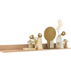 Outlet Wandplank Paranno 21x165 cm bruin Wandplanken