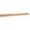 Hot Wandplank Paranno 21x220 cm bruin Wandplanken