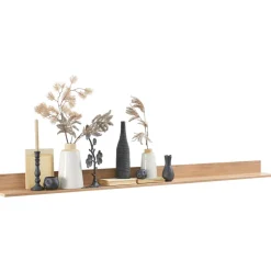Hot Wandplank Paranno 21x220 cm bruin Wandplanken