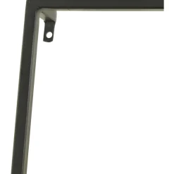New Wandplank Pardal hout metaal 50x50 cm bruin Wandplanken