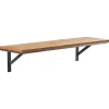 Hot Wandplank Romaro 24x90 cm teak mix rough Wandplanken