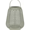 Discount Windlicht Gavaronno medium groen Kaarsenhouders
