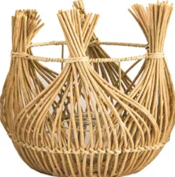 Sale Windlicht Tizzano rond 32 cm Kaarsenhouders